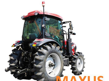 Tracteur agricole