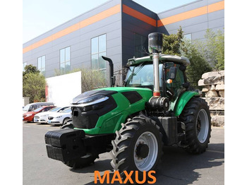 Tracteur agricole