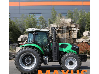 Tracteur agricole