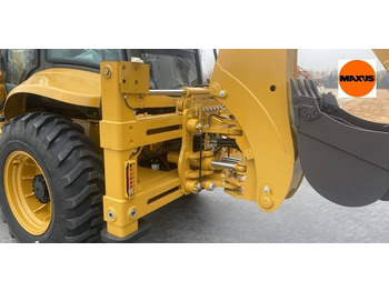 Tractopelle neuf NEW MAXUS 4CX Backhoe Loader Warranty up to 10 YEARS НОВА Копарко-Навантажувач MAXUS 4CX Гарантія до 10 РОКІВ NOWA Koparko Ładowarka MAXUS 4CX Gwarancja do 10 LAT: photos 4