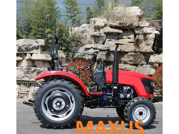 Tracteur agricole neuf NEW MAXUS 50 HP 4x4 Tractor Warranty | НОВИЙ MAXUS 50 К.с. 4x4 Трактор Гарантія: photos 2