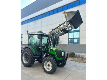 Tracteur agricole