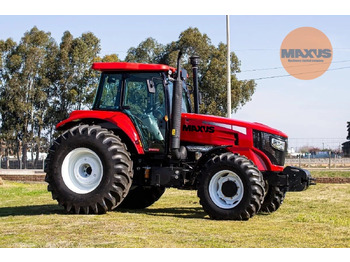 Tracteur agricole