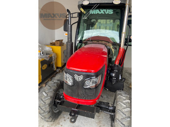 Tracteur agricole