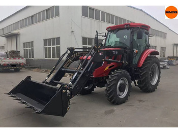 Tracteur agricole