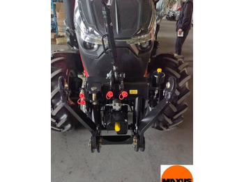 Tracteur agricole