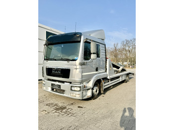 Camion porte-voitures MAN TGL 8.220
