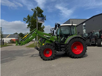 Tracteur agricole FENDT 314 Vario