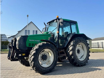 Tracteur agricole Valtra 6650 Hitech, FH+PTO, 8265 uur!: photos 5