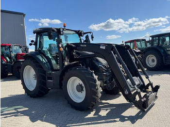 Tracteur agricole Valtra G125 Ecopower Active, 115 uur!! FH+PTO+Voorlader: photos 4