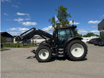 Tracteur agricole Valtra G125 Ecopower Active, 115 uur!! FH+PTO+Voorlader: photos 5