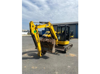 Mini pelle Caterpillar 305E: photos 2
