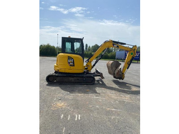 Mini pelle Caterpillar 305E: photos 4