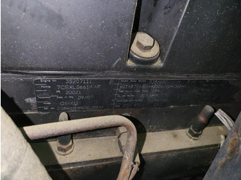 Moteur pour Engins de chantier Cummins QSM11: photos 5