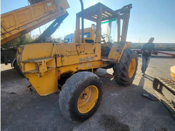 Chariot élévateur diesel JCB