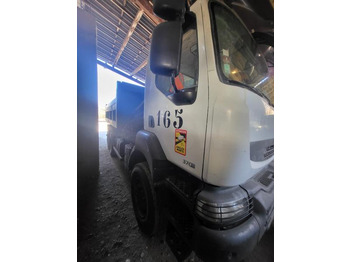Camion benne, Camion grue Renault 370.32 DXI: photos 4