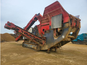 Concasseur à percussion SANDVIK