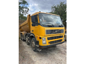 Camion benne VOLVO FM 400