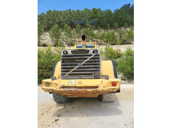 Chargeuse sur pneus Volvo L 150 E: photos 4