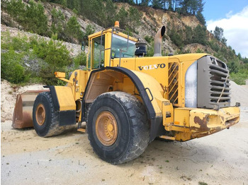Chargeuse sur pneus Volvo L 150 E: photos 3