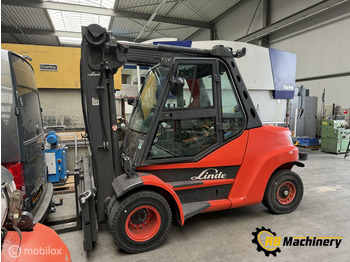 Chariot élévateur LINDE H80
