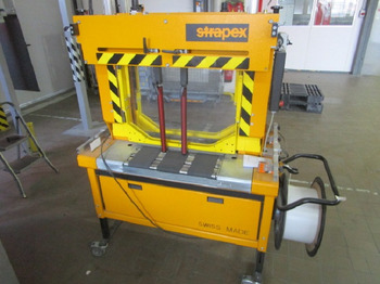 Machine d'emballage et de conditionnement