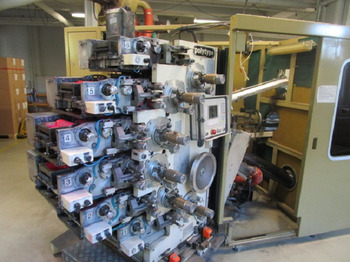 Machine d'impression BECHERDRUCKMASCHINE POLYTYPE BDM65: photos 2