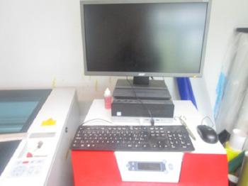 Massicot LASER CUTTER TROTEC SPEEDY 360 (Gravieren, Schneiden): photos 3