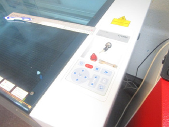 Massicot LASER CUTTER TROTEC SPEEDY 360 (Gravieren, Schneiden): photos 4