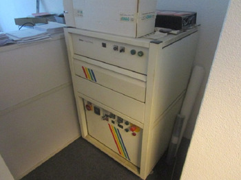 Machine d'impression