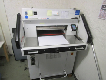 STAPELSCHNEIDER EBA 5560 en crédit-bail STAPELSCHNEIDER EBA 5560: photos 1 STAPELSCHNEIDER EBA 5560 en crédit-bail STAPELSCHNEIDER EBA 5560: photos 1