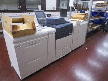 XEROX VERSANT 180 PRESS en crédit-bail XEROX VERSANT 180 PRESS: photos 2 XEROX VERSANT 180 PRESS en crédit-bail XEROX VERSANT 180 PRESS: photos 2