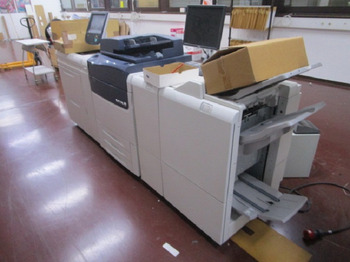 XEROX VERSANT 180 PRESS en crédit-bail XEROX VERSANT 180 PRESS: photos 3 XEROX VERSANT 180 PRESS en crédit-bail XEROX VERSANT 180 PRESS: photos 3