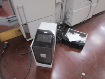 XEROX VERSANT 180 PRESS en crédit-bail XEROX VERSANT 180 PRESS: photos 4 XEROX VERSANT 180 PRESS en crédit-bail XEROX VERSANT 180 PRESS: photos 4