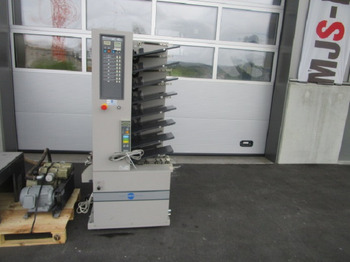 Machine d'impression ZUSAMMENTRAGTURM HORIZON MC-80a MIT KOMPRESSOR: photos 2