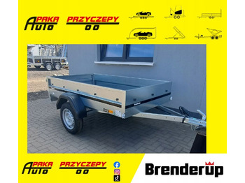 Remorque voiture BRENDERUP
