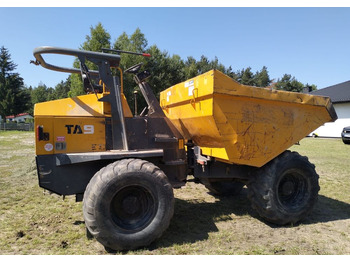 Tombereau TEREX