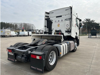 Tracteur routier Renault Trucks T: photos 3 Tracteur routier Renault Trucks T: photos 3