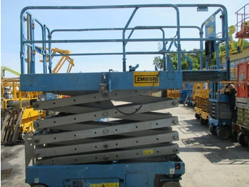Nacelle ciseaux Genie GS 3246: photos 3