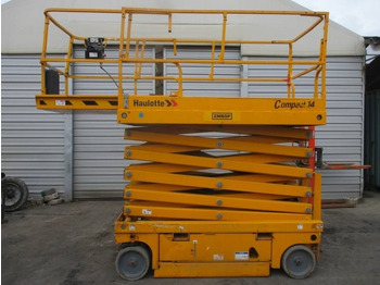 Nacelle ciseaux HAULOTTE