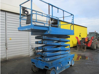 Nacelle ciseaux Haulotte Compact 14: photos 2