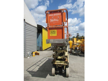 Nacelle ciseaux JLG 2030 ES: photos 3