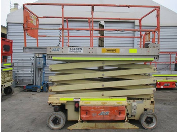 Nacelle ciseaux JLG