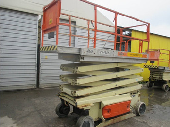 Nacelle ciseaux JLG 2646 ES: photos 2