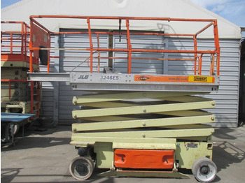 Nacelle ciseaux JLG