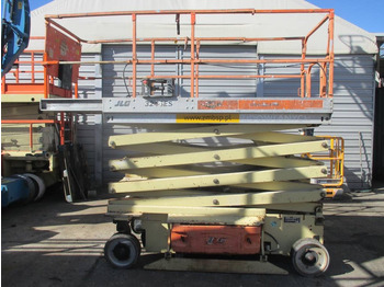 Nacelle ciseaux JLG
