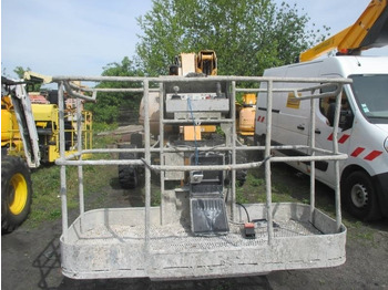 Nacelle articulée Manitou 160 ATJ: photos 2 Nacelle articulée Manitou 160 ATJ: photos 2