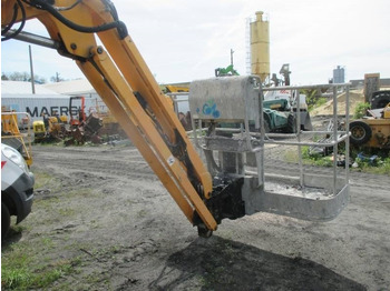 Nacelle articulée Manitou 160 ATJ: photos 5 Nacelle articulée Manitou 160 ATJ: photos 5