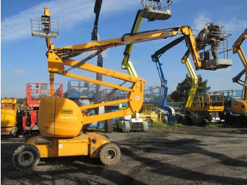 Nacelle articulée MANITOU 170 AETJ