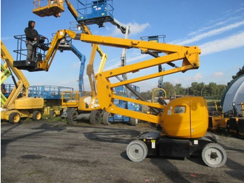 Nacelle articulée MANITOU